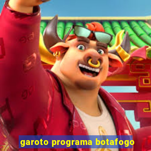 garoto programa botafogo